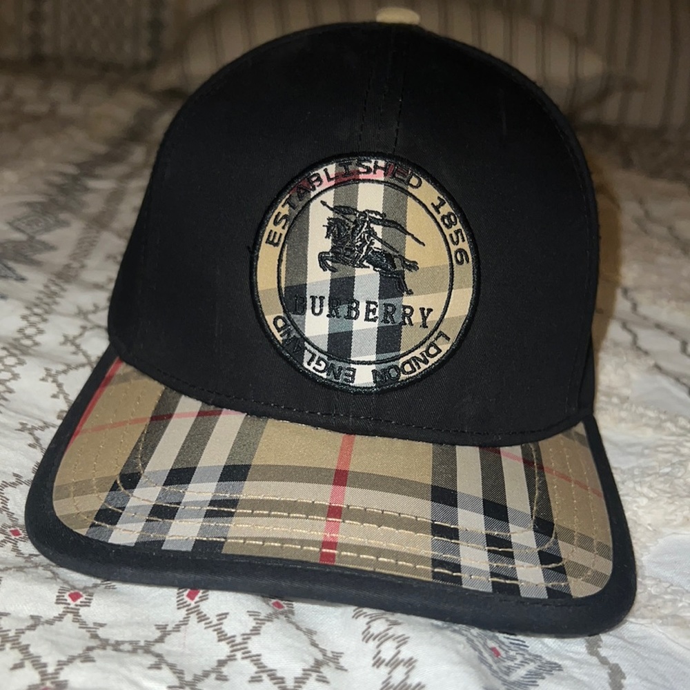 Burberry Ball Cap